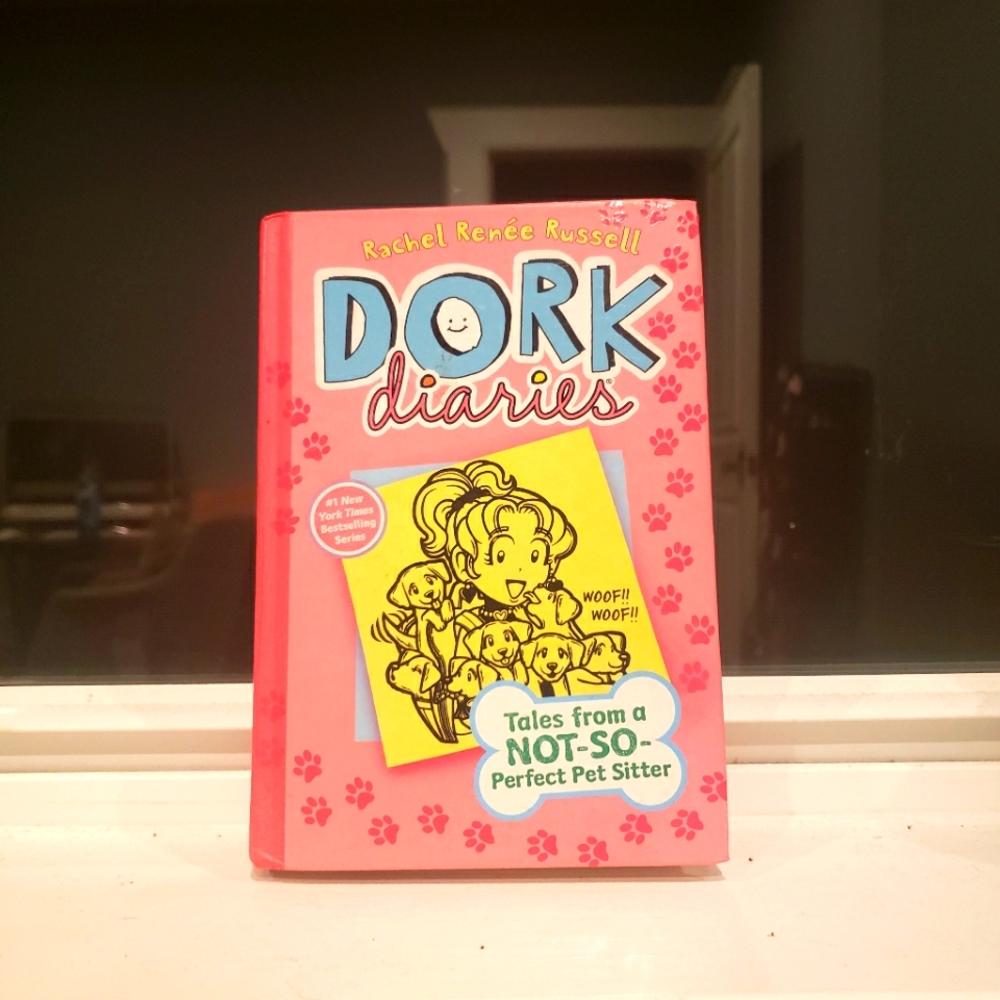 Dork Diaries #10